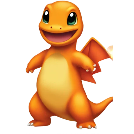 Charmander emoji