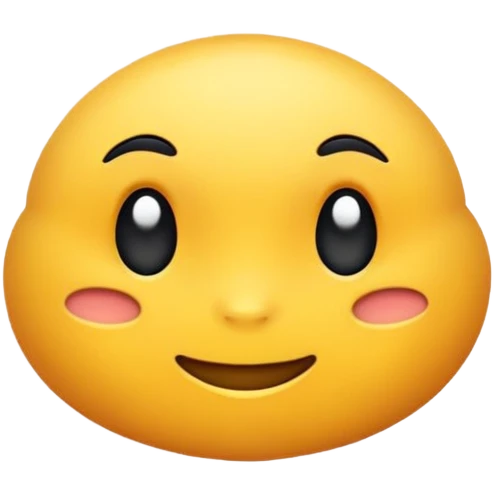 Poge sentaa emoji