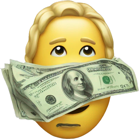 money  emoji