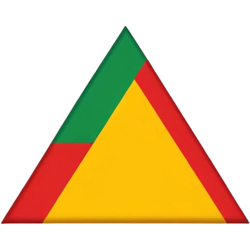 Drapeau berbère emoji