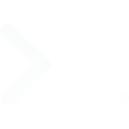 Create a CMD (Command Prompt) icon in a flat modern style consistent with the previous blue-themed icons. Use almost exclusively shades of blue with a fully transparent background. The icon should feature a blue terminal window with a simple command prompt symbol like >_ or C:\, minimal use of other colors, and clean, simple lines. emoji