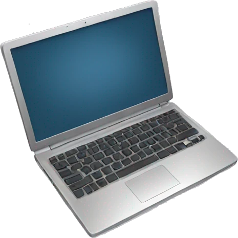 Laptop emoji