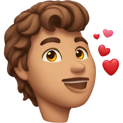 enamorado  emoji