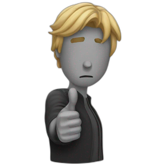 thumbsdown emoji