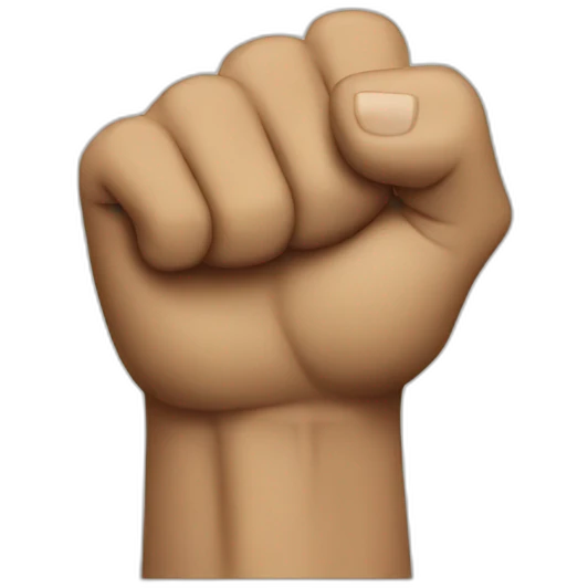 Hasbulla fist emoji