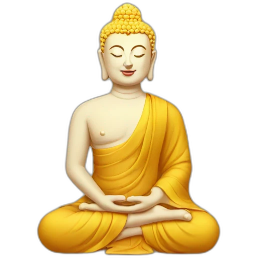 buddha emoji