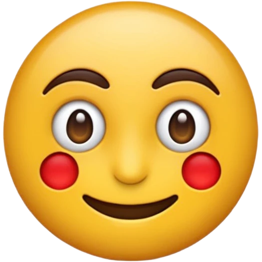 R Harfi yazan bir emoji rekli emoji