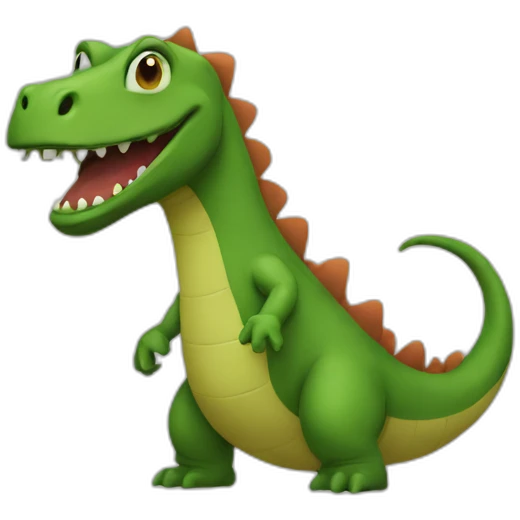 Trogdor emoji