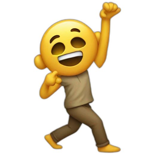 Dab emoji