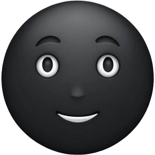 Perfect Circle emoji