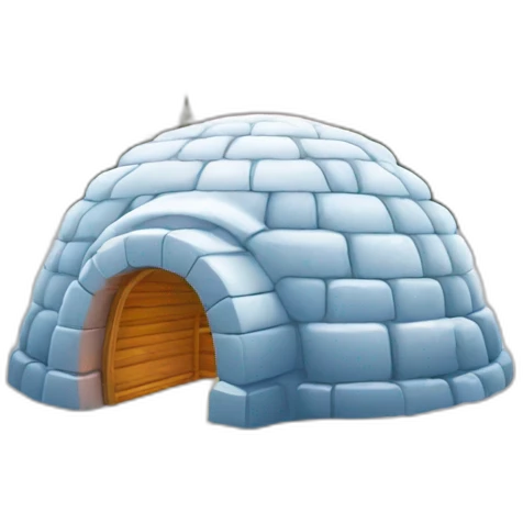 igloo wow emoji