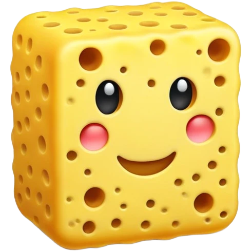 Éponge  emoji