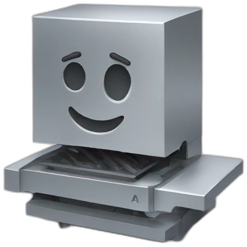 Additive Manufacturing emoji