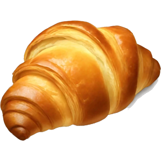 Croissant emoji