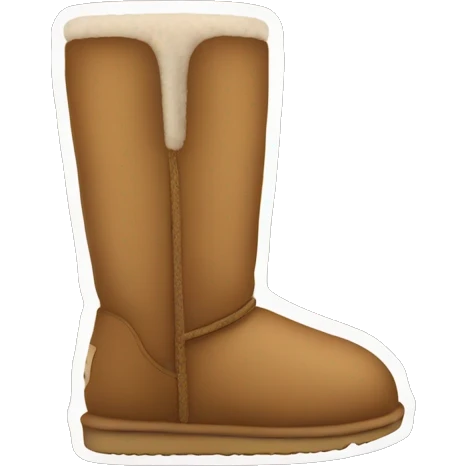 Uggs emoji