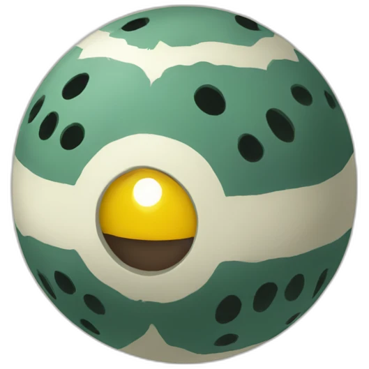 Safariball-pokemon emoji