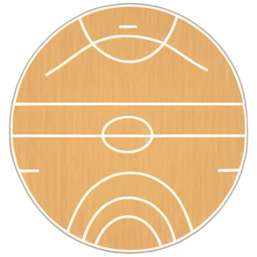 basketball center emoji