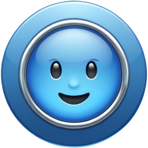 Badge snap+ emoji