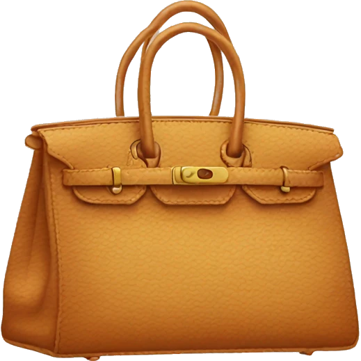 Birkin bag emoji