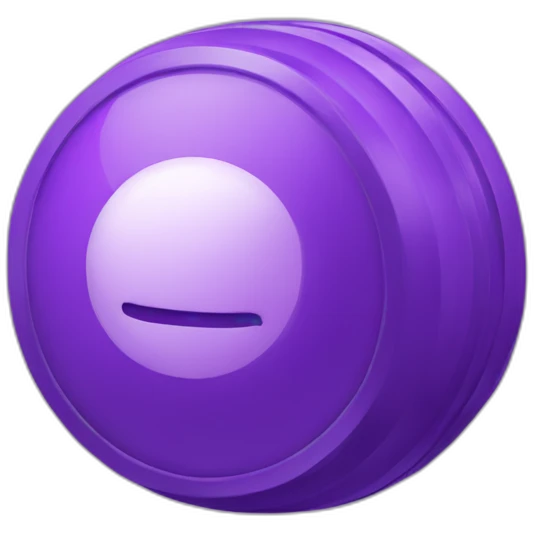 purple schematics emoji