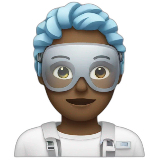 technology and mental health emoji
