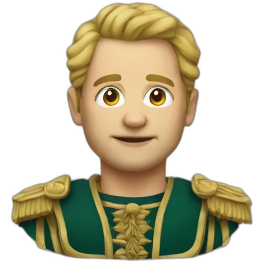 Genzman emoji