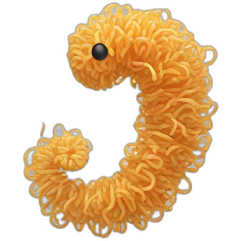 vermicelles emoji