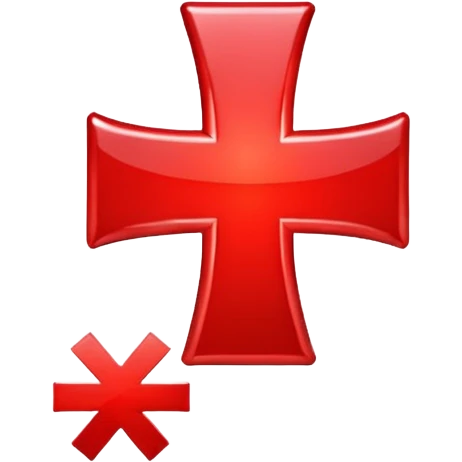 cruz de error roja emoji