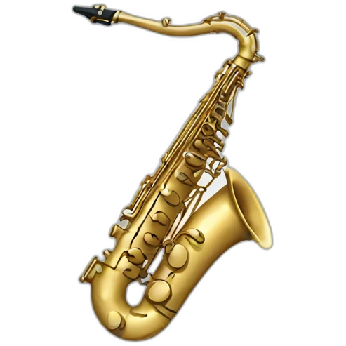 saxophone emoji