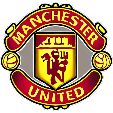manchester united logo emoji