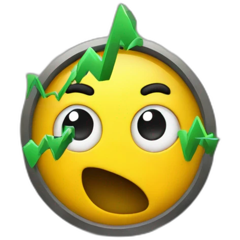 Vix indicator stock market  emoji