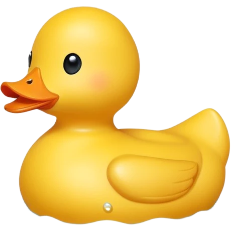 Rubber duck  emoji