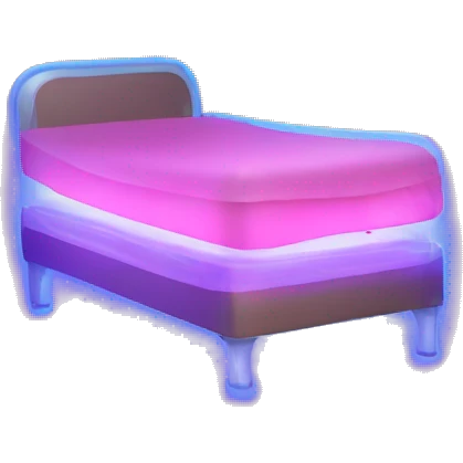 UV light solarium bed emoji