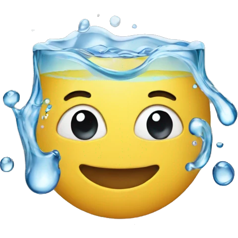 EMOJI RELATED TO WATER emoji