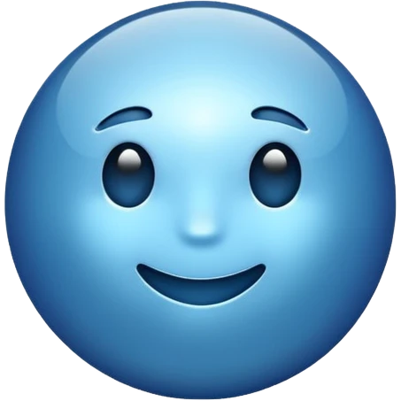 Verificado azul emoji