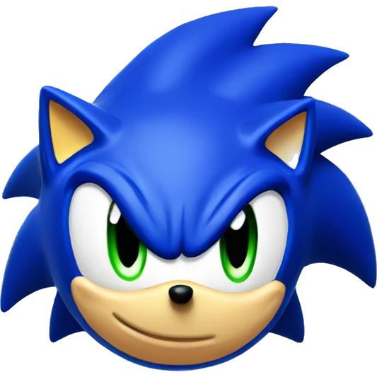 sonic cpin emoji