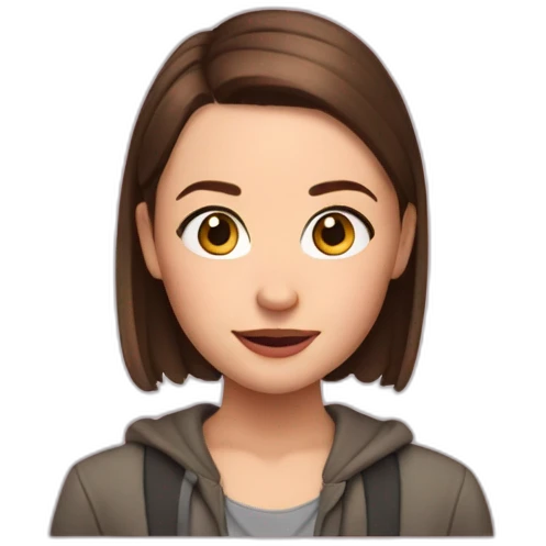 Millie bobie Brown emoji