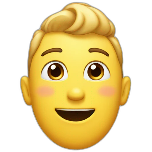 Emoji de cœur avec l3s mains emoji