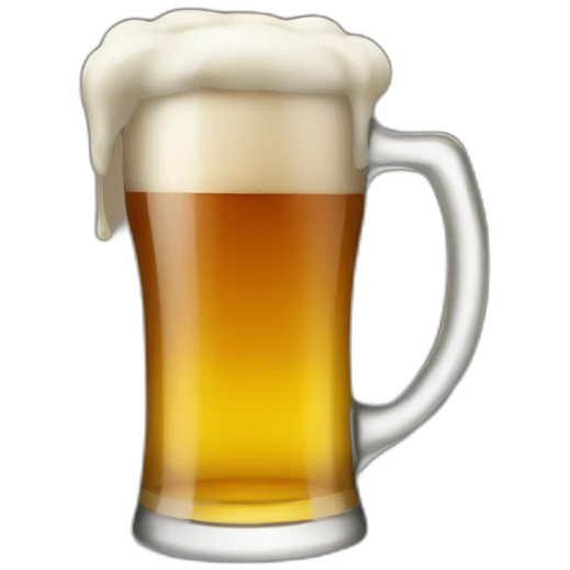 Beers emoji