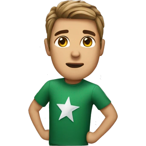 Star buck  emoji