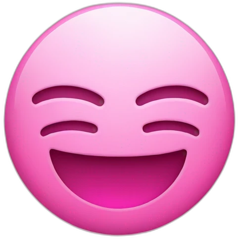 pink wordpress logo emoji