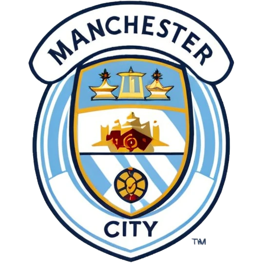 manchester city fc logo emoji