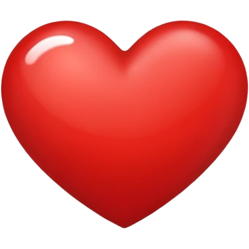 داخلشه mیه ایموجی قلب کوچولو که حرف emoji