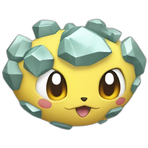 Diamat pokemon emoji
