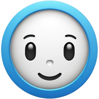 Mod logo with the name emoji