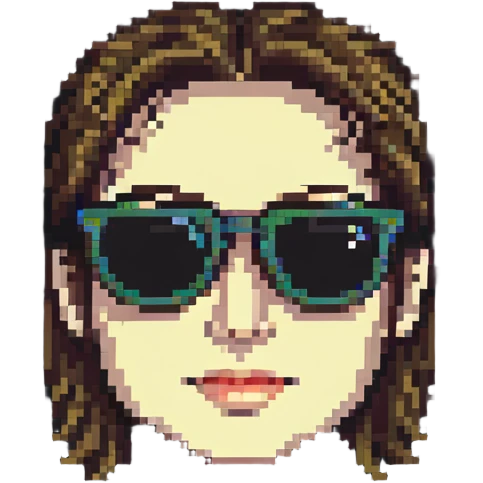 face with sunglasses emoji
