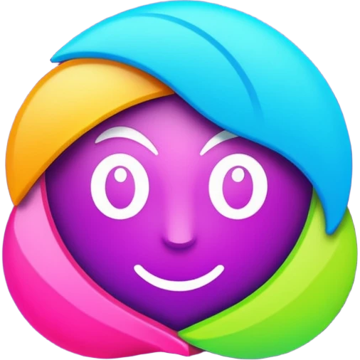 fansly logo without logo emoji