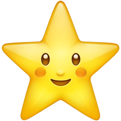 Star  emoji