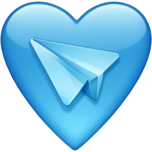 تیک آبی تلگرام  emoji