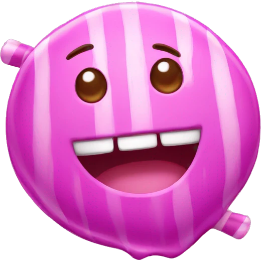 candy emoji